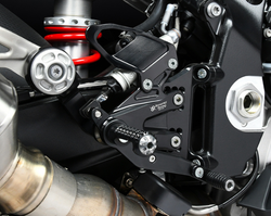 Bonamici Racing Регулируемый педальный узел BMW S 1000 RR / M 1000 RR B007