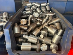 Упор бочонок D16, L60 (10 шт) для сварочного стола - Keepler-Stan (УФ-00014623)