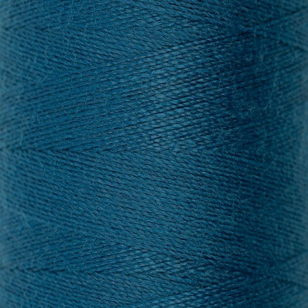 Нитки швейные бытовые Gamma 40/2, 365 м / 10 кат, 569 т.васильковый