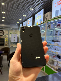Apple iPhone XR 64Gb Black Б/У