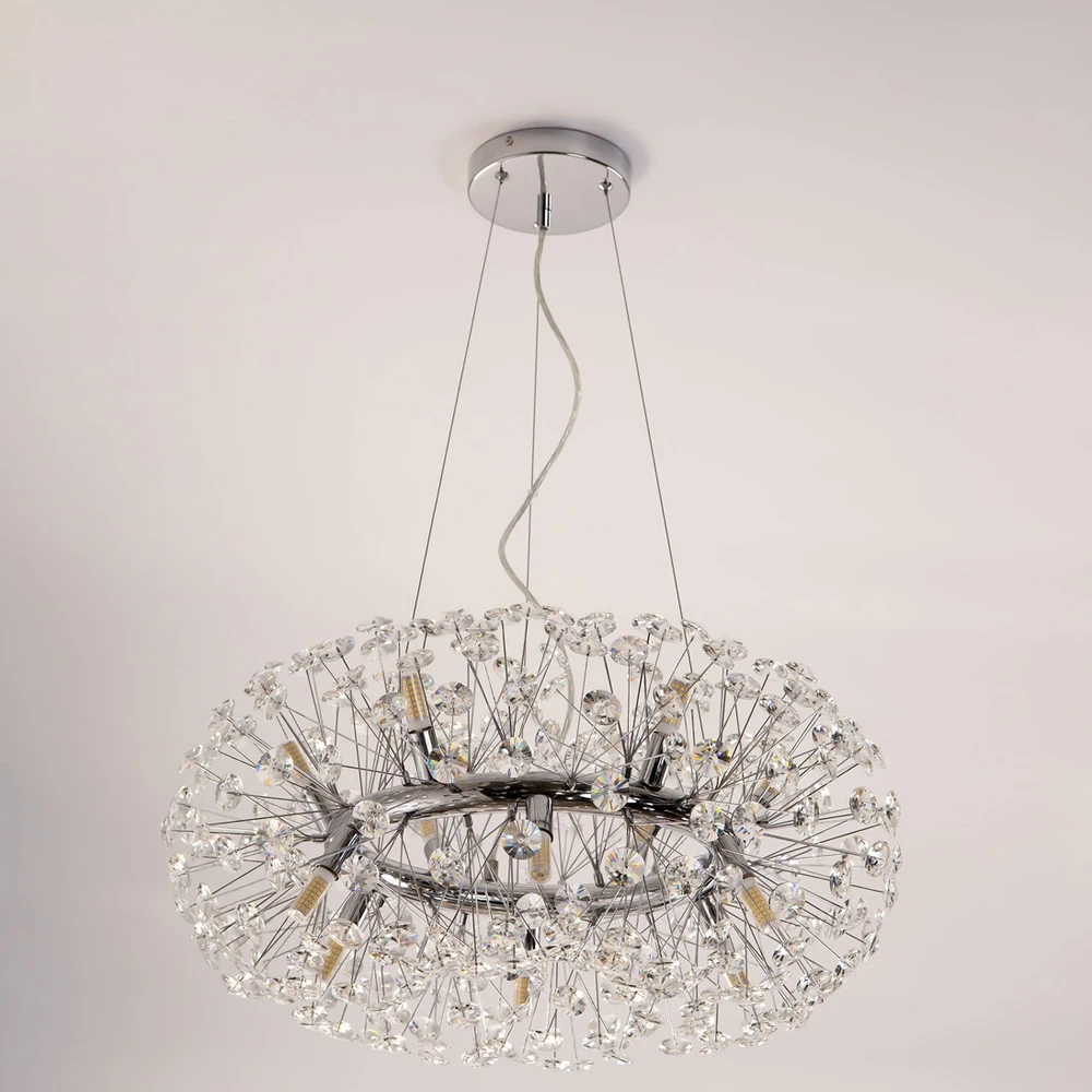 Подвесная люстра Citilux BETSY EL322P12.1