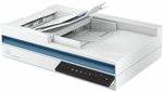 Сканер HP ScanJet Pro 2600 f1 20G05A белый