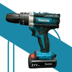 Дрель шуруповерт аккумуляторный