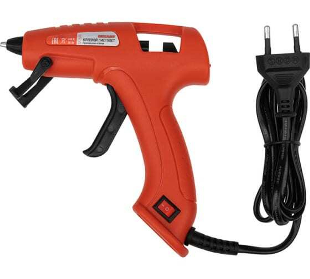 ПИСТОЛЕТ КЛЕЕВОЙ REXANT 20ВТ Ø7ММ ЭКСПЕРТ 12-1510