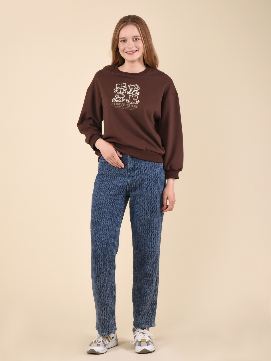 Толстовка женская