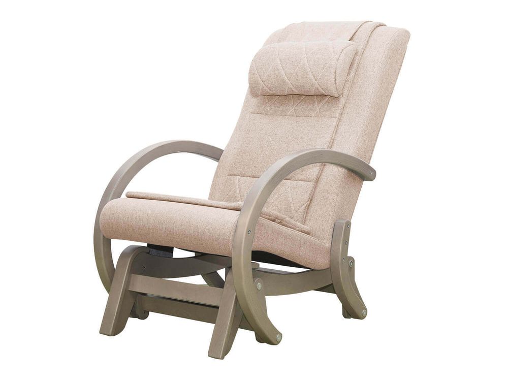 Массажное кресло-качалка EGO TWIST EG-2004 SHIMO шоколад