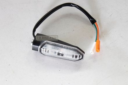33650-KZZ-J01. WINKER ASSY., L. RR. Blinker winker LED turn light, OEM Honda