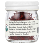 Pure Indian Foods, Органический кашмирский шафран, 2 г