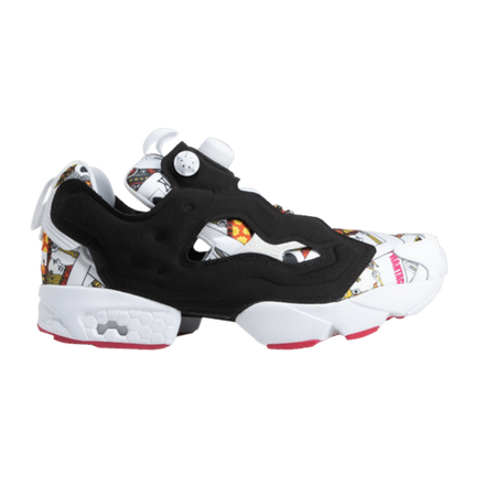 Кроссовки Phantaci X Deal X Reebok Instapump Fury "Magic Show"