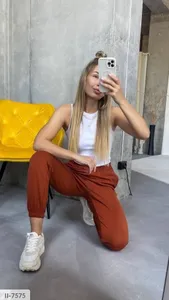 Брюки II-7564 Фабрика Моды