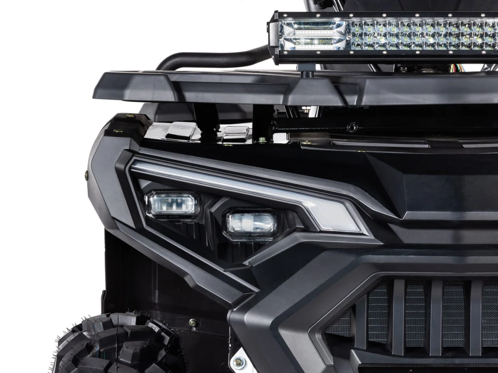 Квадроцикл SHARMAX 650 Force EFI с ПСМ