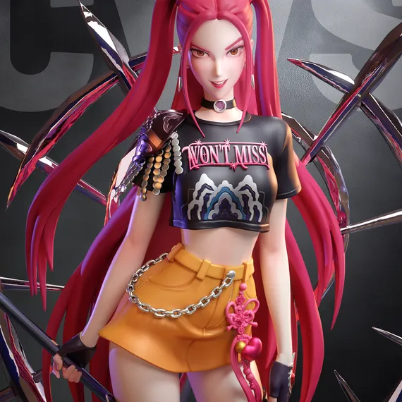 Mira - KPop Demon Hunters