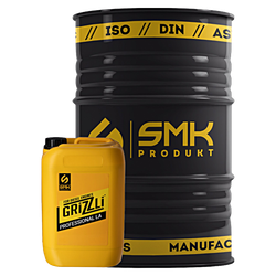 Моторное масло "Grizzli Professional LA 5W-30"