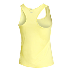 Женская теннисная майка Fila Mailin Tank Top Women - Yellow