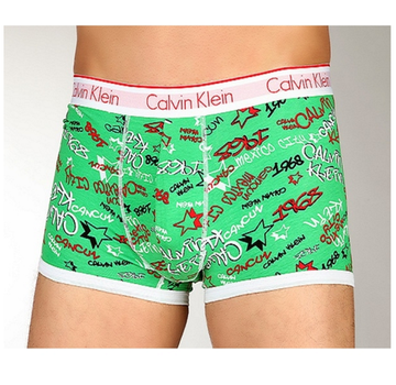 Мужские трусы боксеры Calvin Klein Vintage 1968 Cancun
