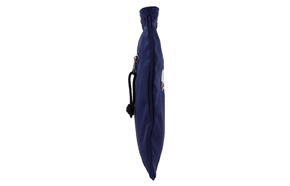 Balenciaga Nylon Clutch Women"s Blue