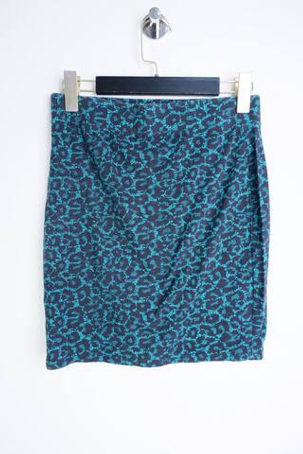 Юбка Oodji повседневная, маркировка S, визуально на 44 размер