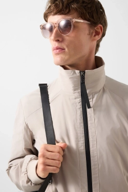 Куртка BOGNER JONAS-14 в бежевом цвете