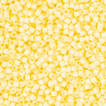 Японский бисер TOHO Treasure (№142F), жемчужный матовый