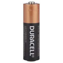 Батарейки Duracell АА алкалиновые 1,5v 4 шт. LR6-4BL Basic (CN) | Duracell