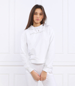 Худи EA7 - белый(3RTM19 TJCQZ)