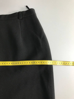 Юбка прямого кроя,  на 50 размер