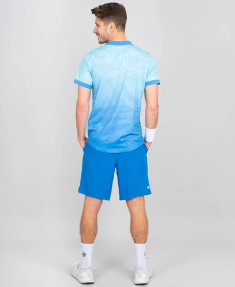 Поло мужское Bidi Badu Colortwist, арт. M1350001-BLTQ