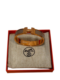 Браслет Hermes Clic H