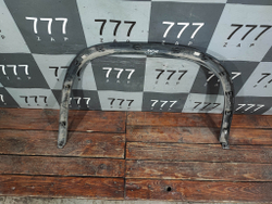 Накладка крыла заднего левого Skoda Kodiaq 16-нв Б/У Оригинал 565854819