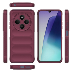 Противоударный чехол Flexible Case для Redmi 14C 4G