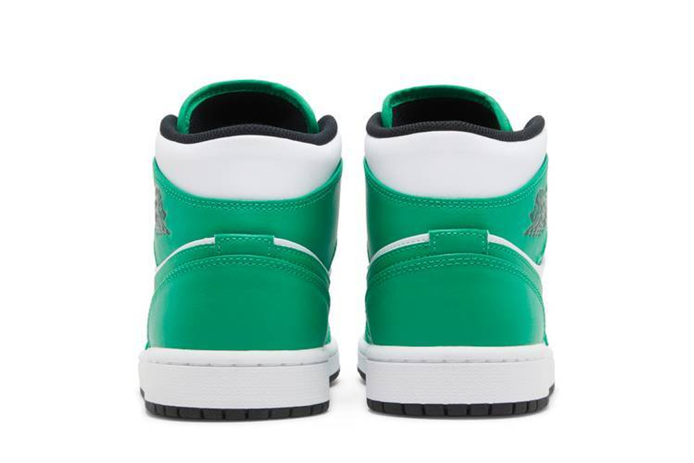 Jordan 1 mid celtics online