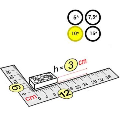 Крышка для GigaBloks Outdoor желтая