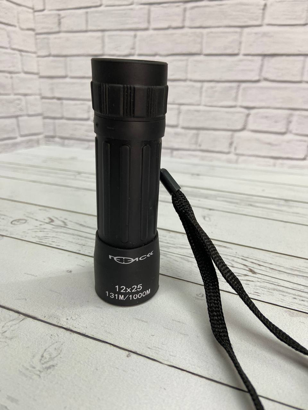 Монокуляр 12Х25