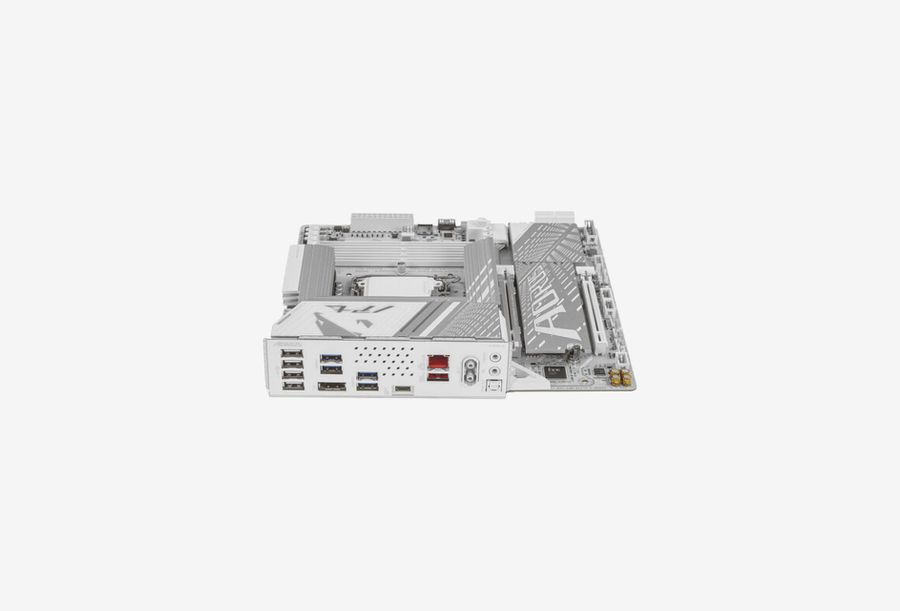 GIGABYTE Z890M AORUS ELITE WIFI7 ICE_0426709110243