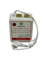 Понижающий трансформатор (преобразователь) 220-110 3000вт