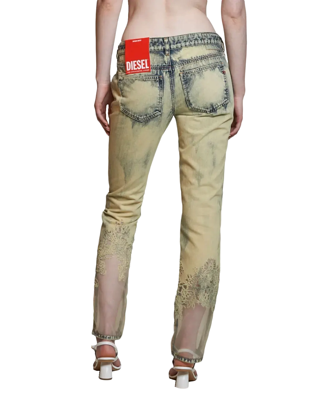 Джинсы W DIESEL