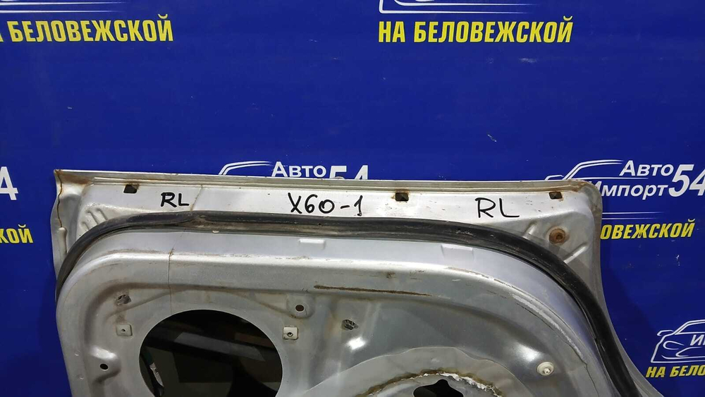Дверь задняя левая LIFAN X60 2013
