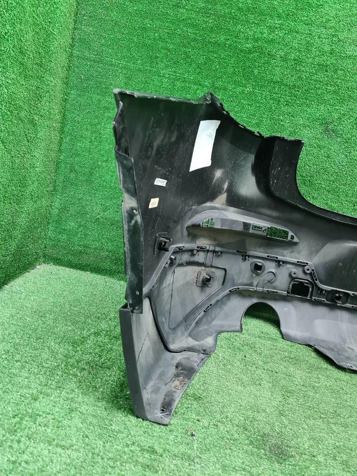 Бампер задний BMW X4 G02 (2018-2021)