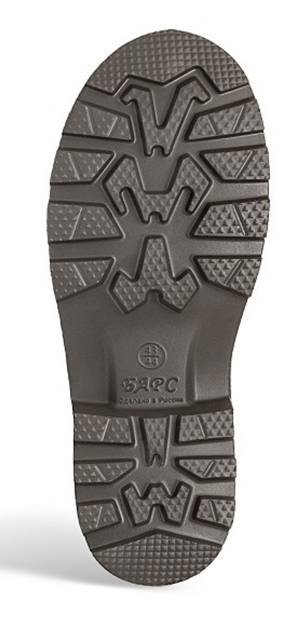 Сапоги мужские из ЭВА Барс С-07, Оливковый