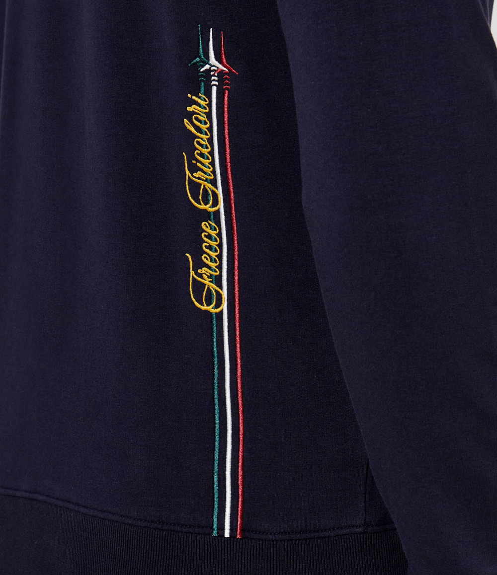 Худые худые Aeronautica Militare - темно-синий(FE1871F439)