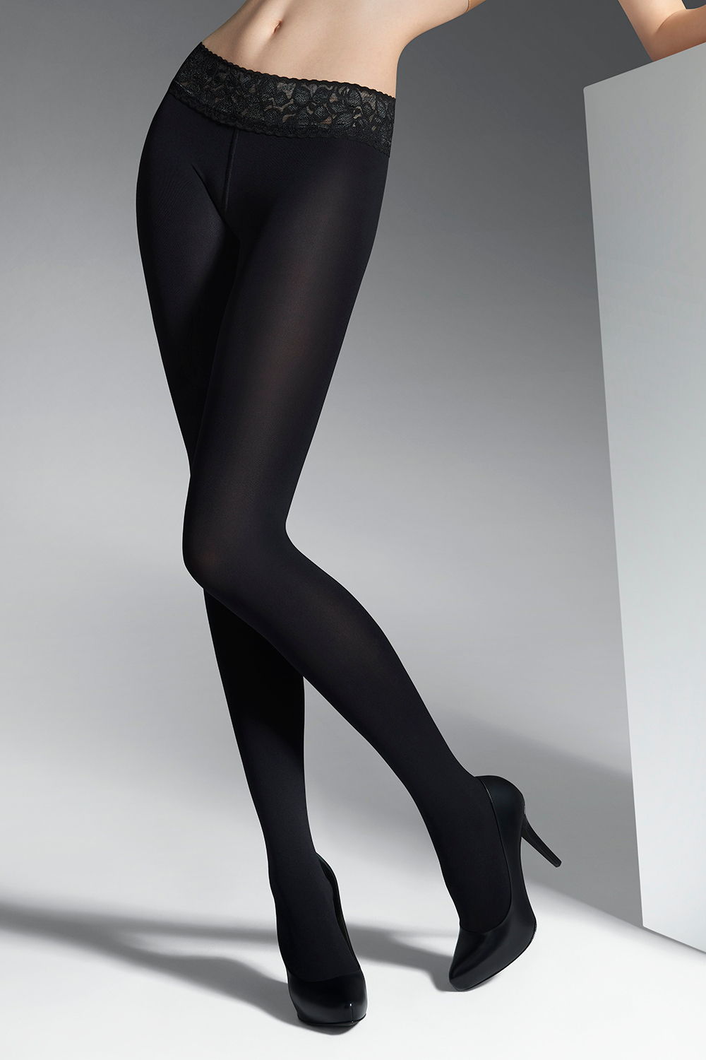 Erotic Vita Bassa 50 Black