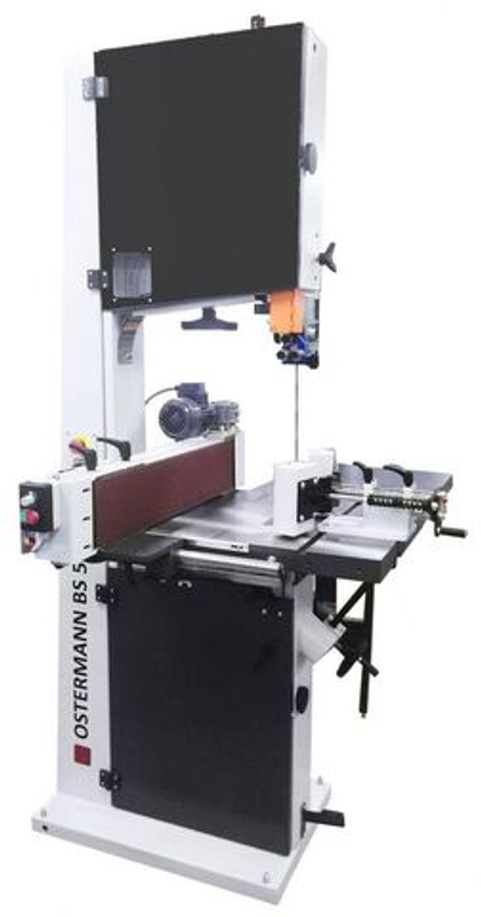 Ленточная пила по дереву Ostermann BS 50 AUTO