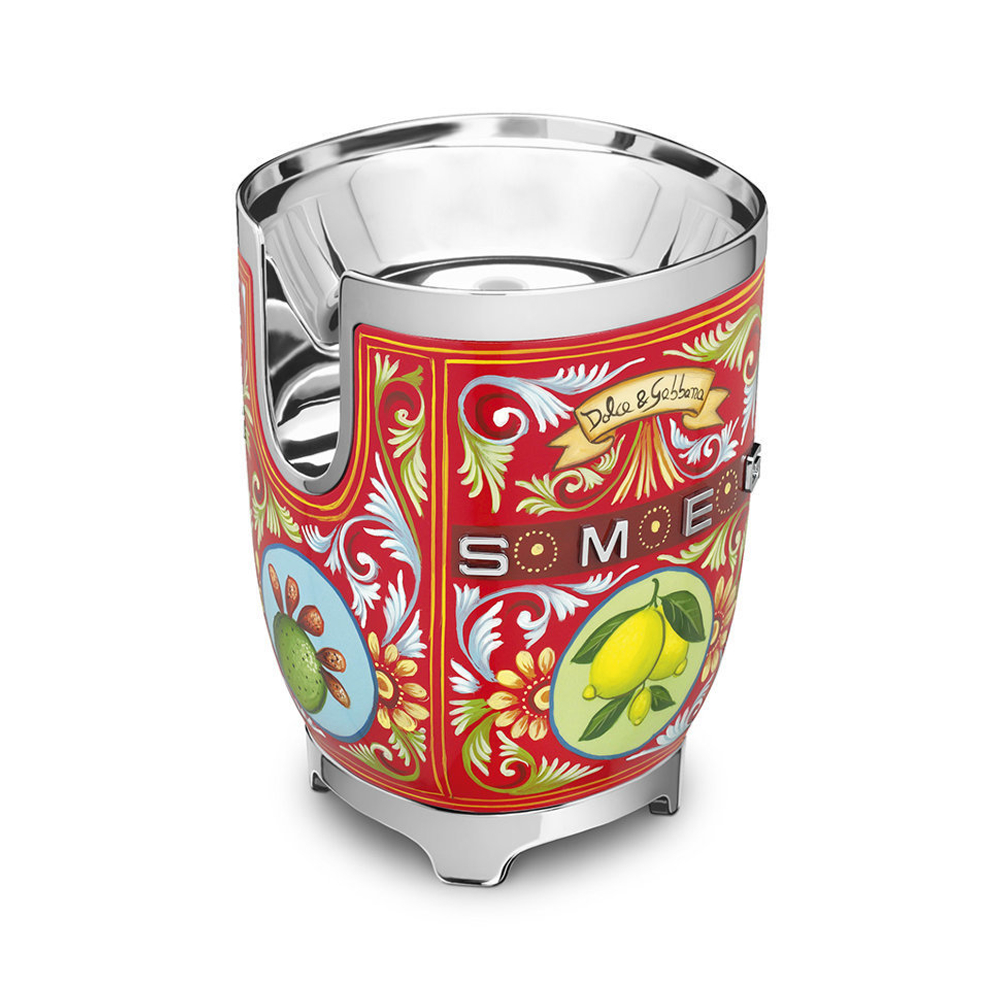 Соковыжималка для цитрусовых Smeg & Dolce&Gabbana Sicily is My Love