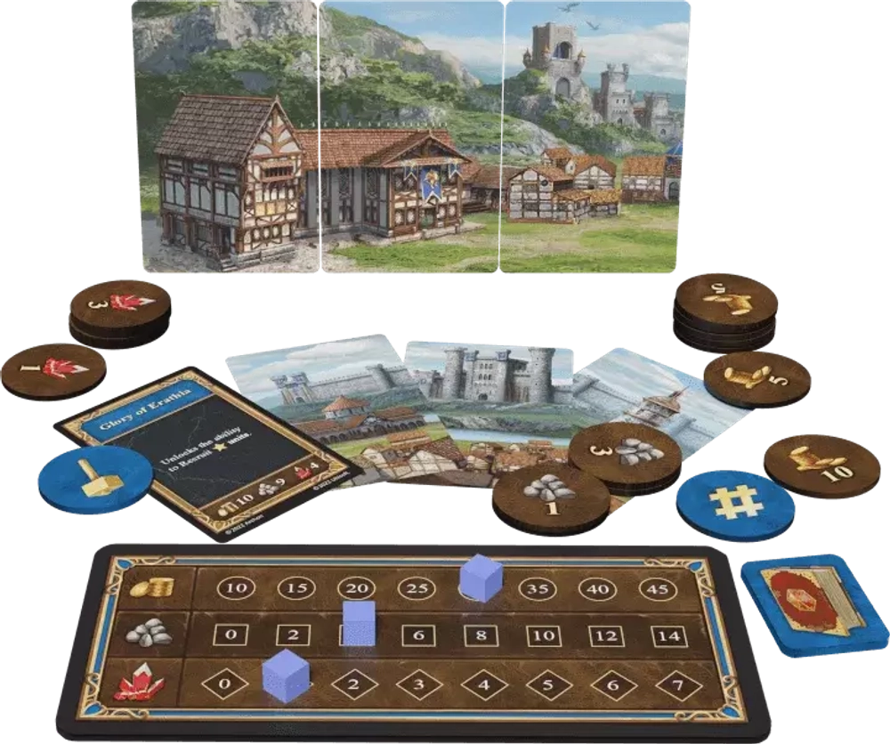 Heroes of Might and Magic III - Базовая игра на английском языке