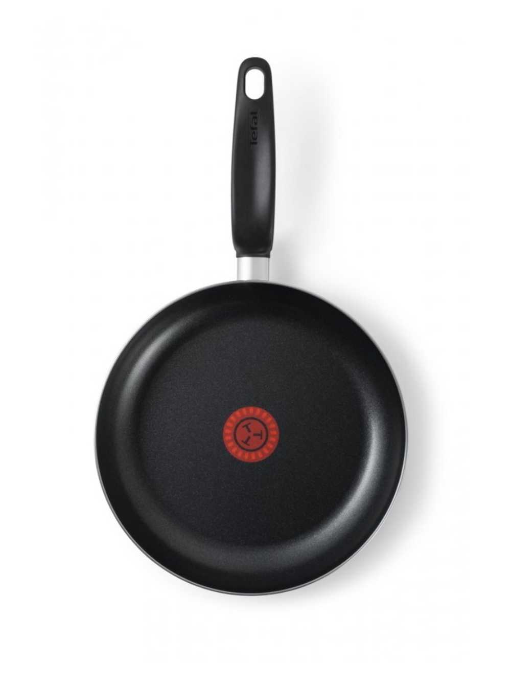 Сковорода с крышкой Tefal Tempo 28 см 04171928