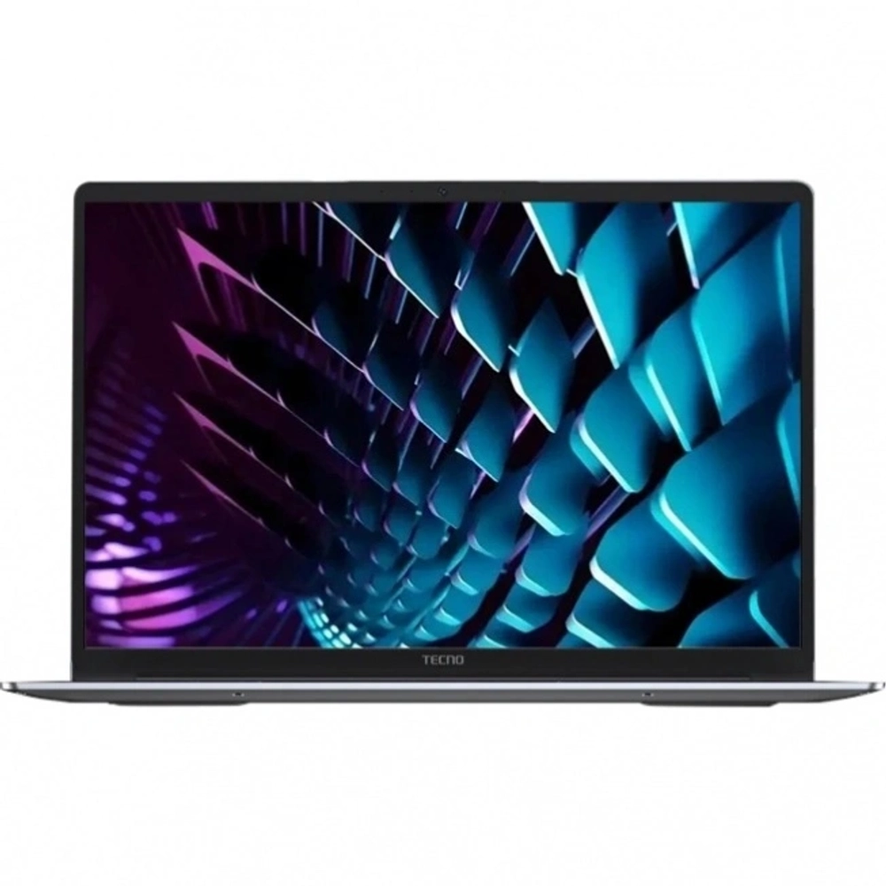 Ноутбук Tecno MegaBook K16SFA 16" IPS Ryzen 5 7535HS 8Gb/512Gb SSD Win 11 Home серый (71005000518)