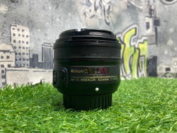 Nikon 50mm 1.8G AF-S Nikkor