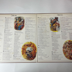 Винтажная виниловая пластинка LP Roger Glover And Guests The Butterfly Ball And The Grasshopper's Feast (Japan 1980) (No Obi)