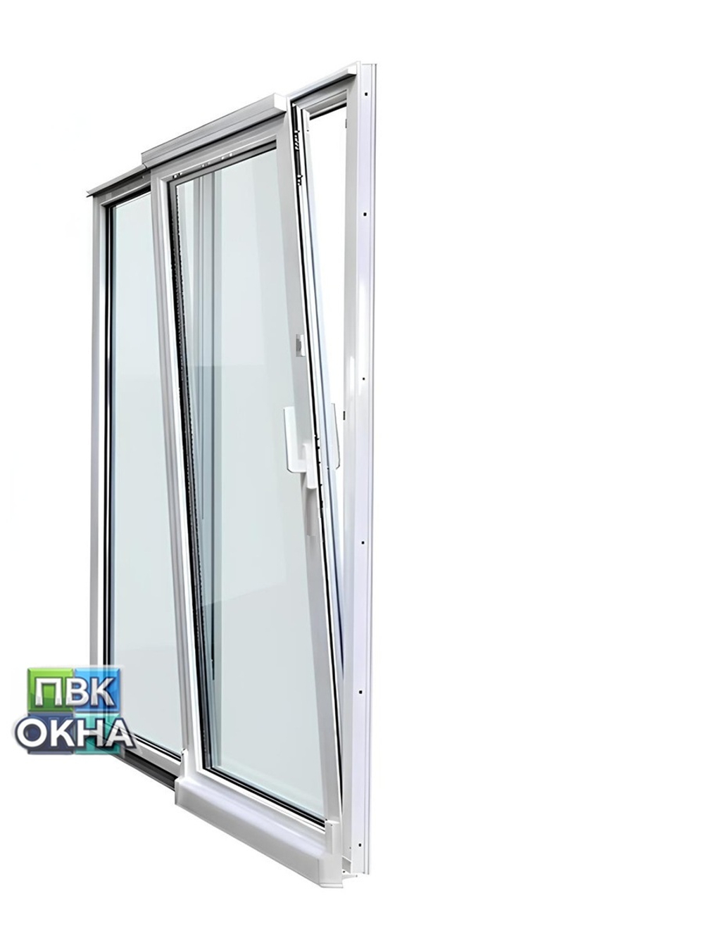 Раздвижные двери PSK-портал KBE Expert 70мм 5 камер