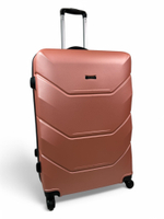 Большой чемодан Freedom Model One, Пудровый, L